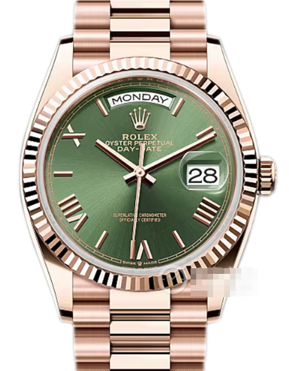 「36mmが“男の正解”」NAKANOで見たROLEXコピー時計 m128235-0089、エグゼクティブの証
